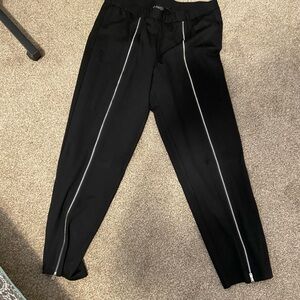 NWT Eloquii black Pants